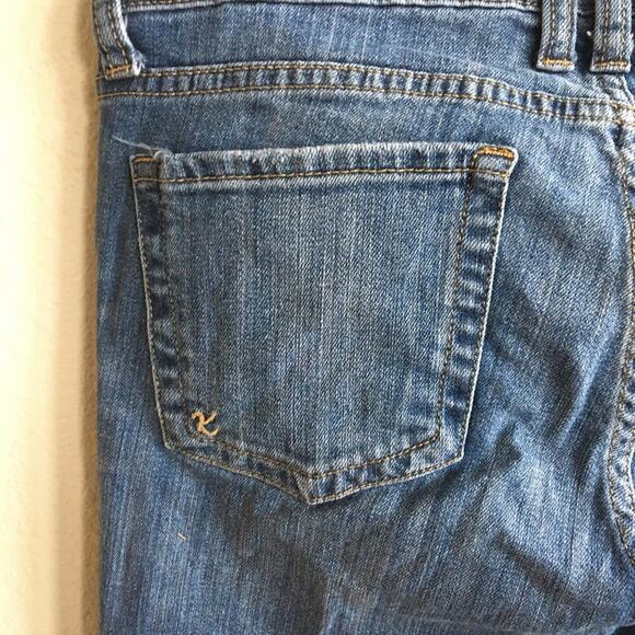 Kut from the Kloth Jeans Denim Boyfriend Catherine - Picture 10 of 12